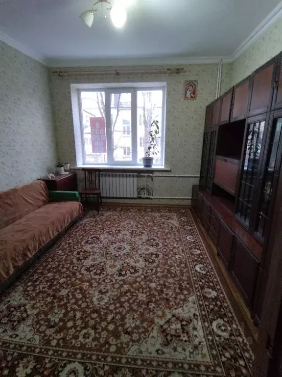 2-к кв. Ростовская область, Ростов-на-Дону Сельмаш мкр, ул. Ильича, 38 ... - Фото 1