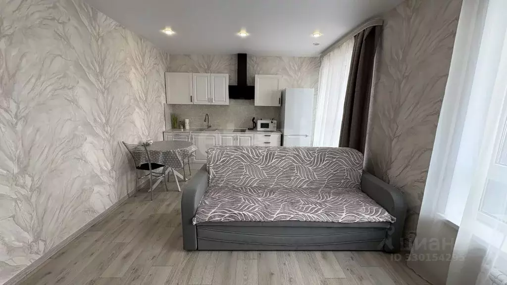 Студия Ямало-Ненецкий АО, Новый Уренгой просп. Губкина, 11Б (31.0 м) - Фото 1