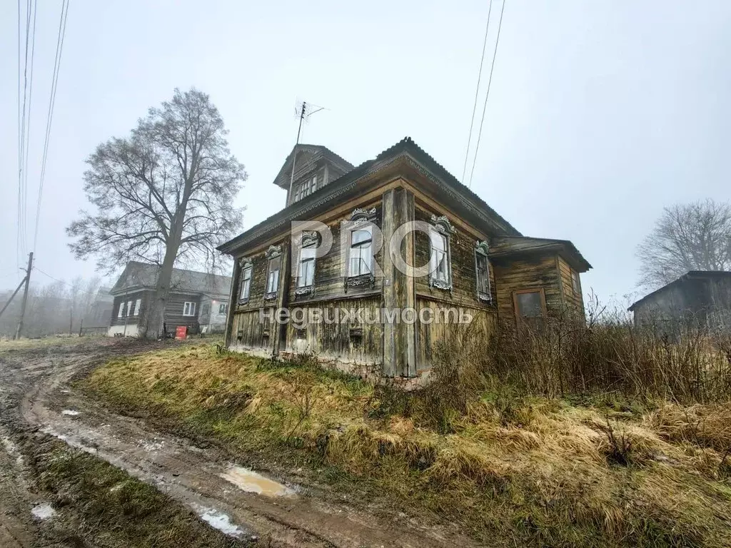 Дом в Ярославская область, Тутаевский муниципальный округ, д. ... - Фото 1