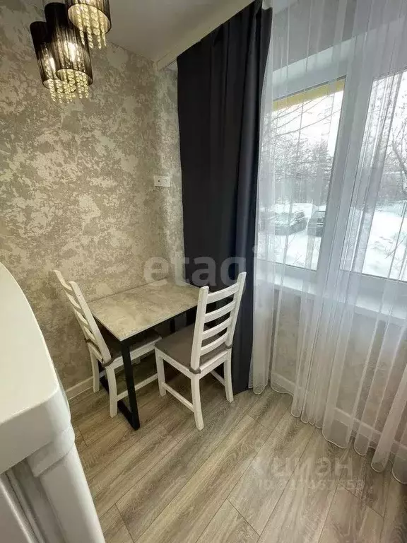 1-к кв. Татарстан, Казань ул. Кулахметова, 4 (31.0 м) - Фото 0