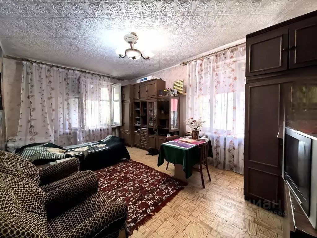 3-к кв. Волгоградская область, Волгоград ул. Генерала Шумилова, 29 ... - Фото 1