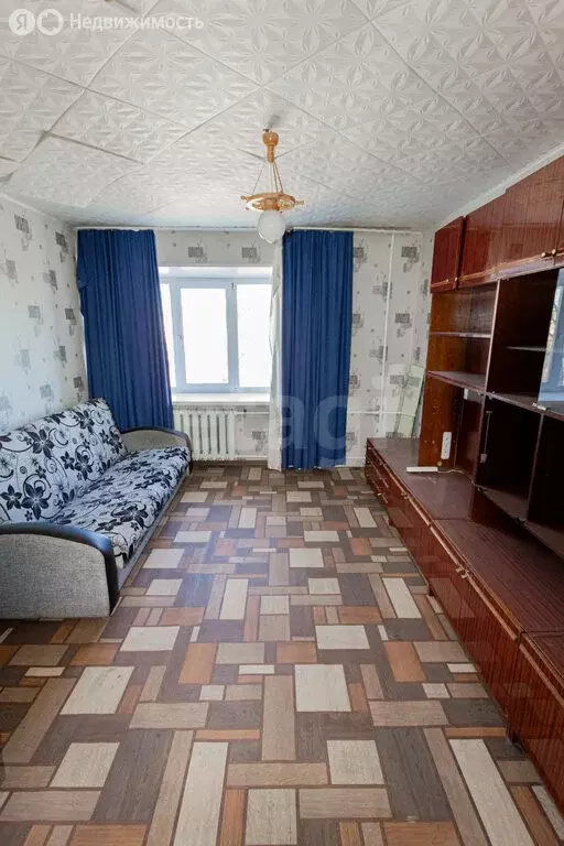 1-комнатная квартира: Ухта, проспект Космонавтов, 5/2 (18.8 м) - Фото 1
