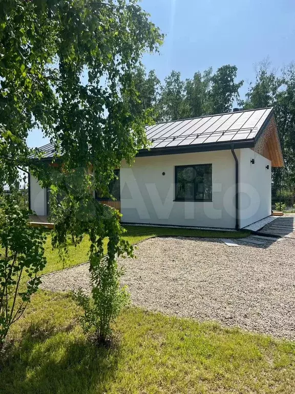 Дом 90 м на участке 6 сот. - Фото 1