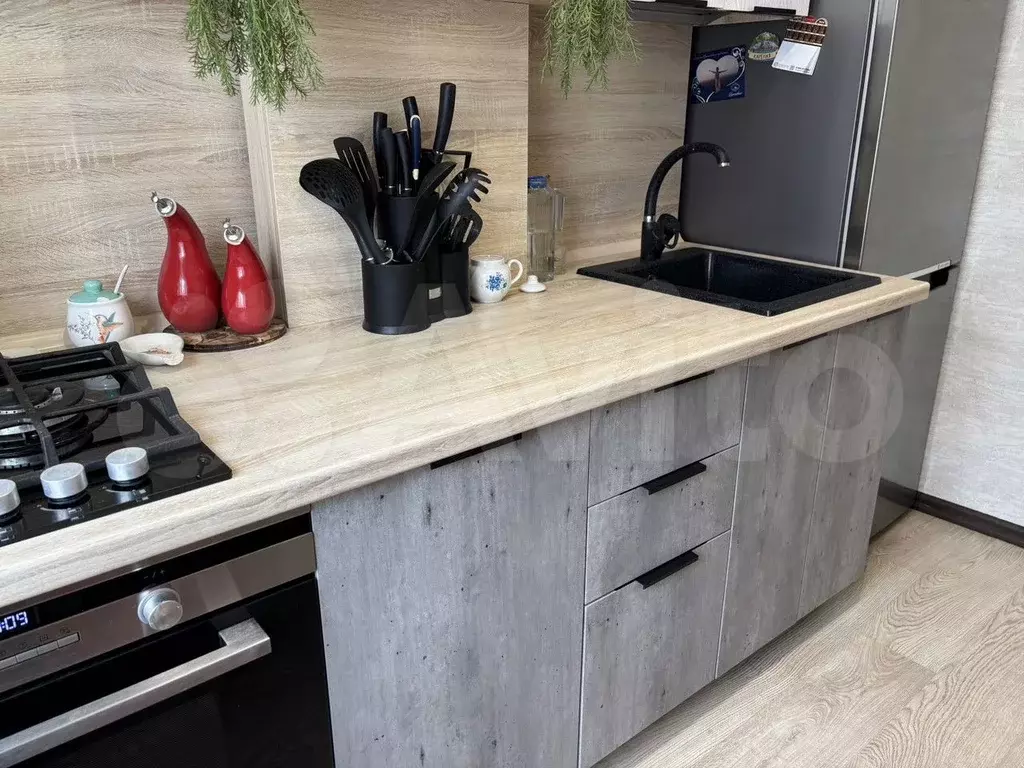 3-к. квартира, 62 м, 3/5 эт. - Фото 1