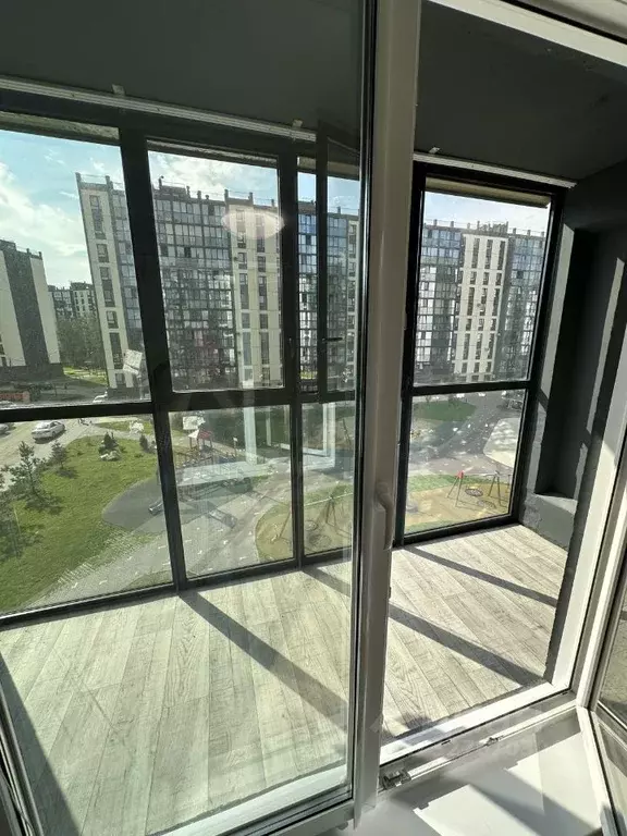 1-к кв. Челябинская область, Челябинский городской округ, пос. ... - Фото 2