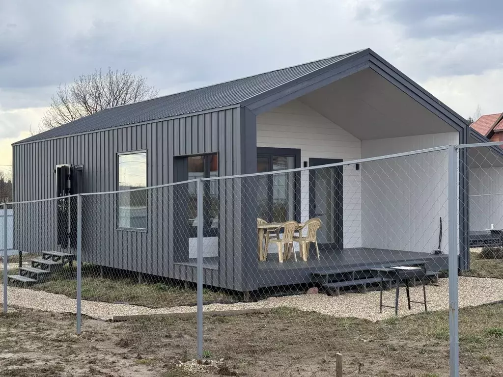 Дом в Московская область, Рузский муниципальный округ, пос. Городище ... - Фото 1