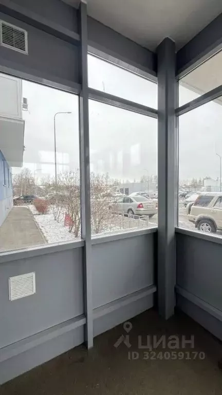 1-к кв. Нижегородская область, Нижний Новгород ул. Бориса Видяева, 9 ... - Фото 2