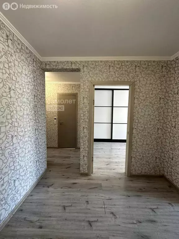 2-комнатная квартира: посёлок городского типа Крюково, 9 (54 м) - Фото 1