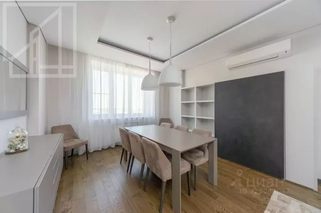 4-к кв. Москва Часовая ул., 19к3 (162.0 м) - Фото 2