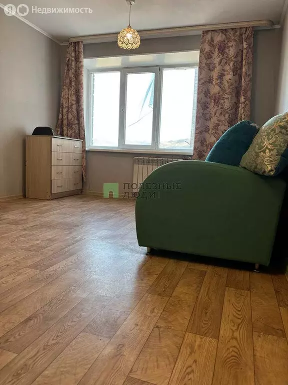 1-комнатная квартира: Чита, Малая улица, 4 (33.6 м) - Фото 1