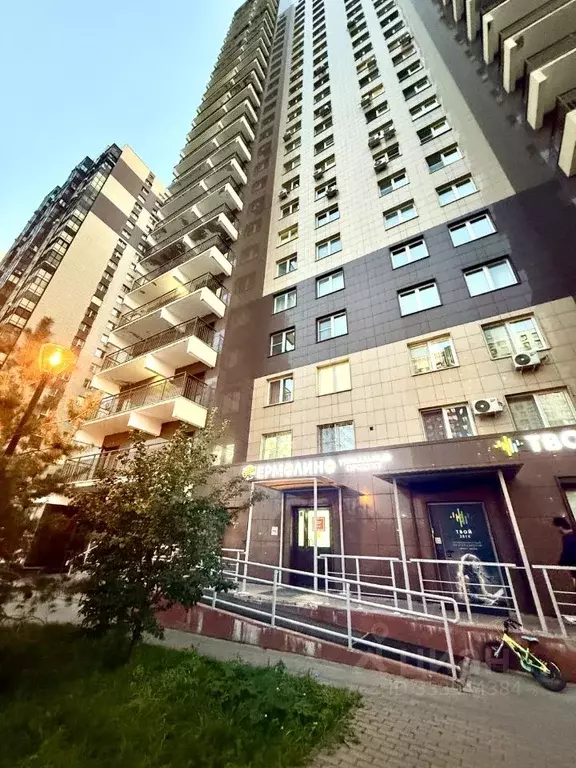 Помещение свободного назначения в Московская область, Реутов ул. ... - Фото 2