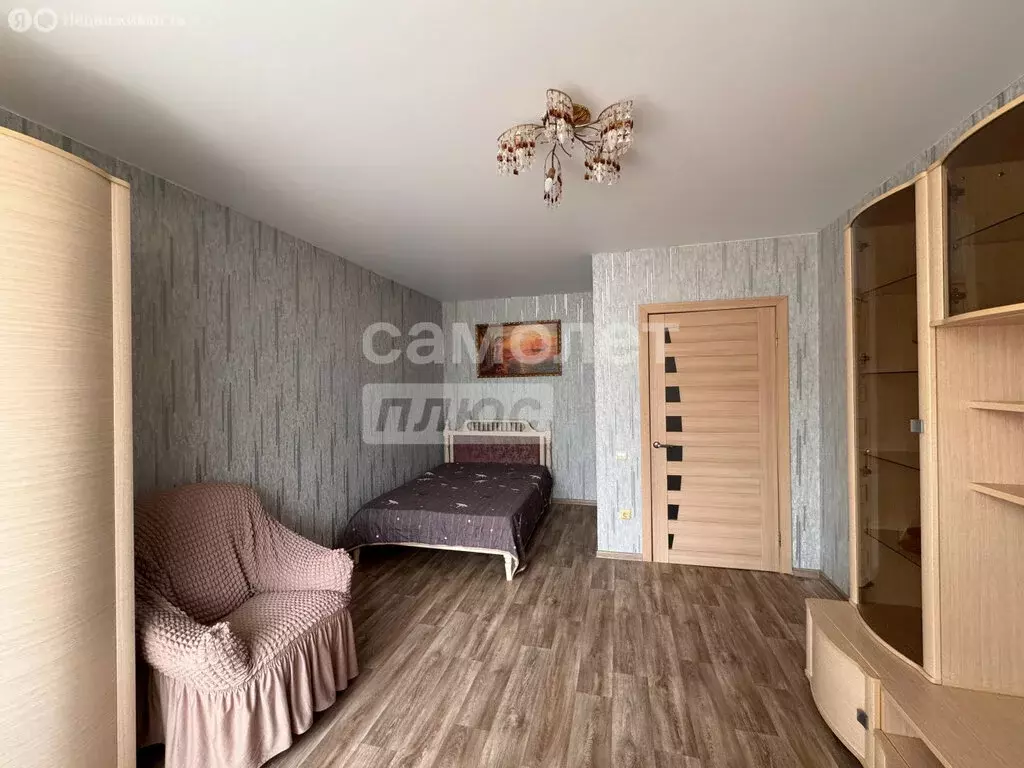 1-комнатная квартира: Липецк, улица Бунина, 1 (38.1 м) - Фото 0