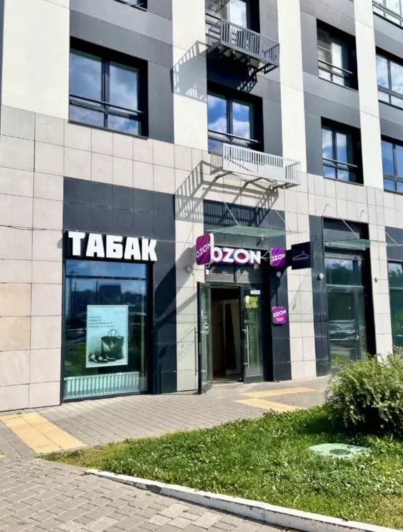 Помещение свободного назначения в Москва Вестердам жилой комплекс (20 ... - Фото 2