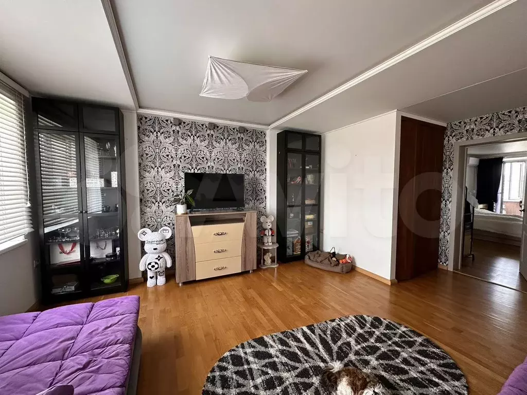 2-к. квартира, 54 м, 9/9 эт. - Фото 0
