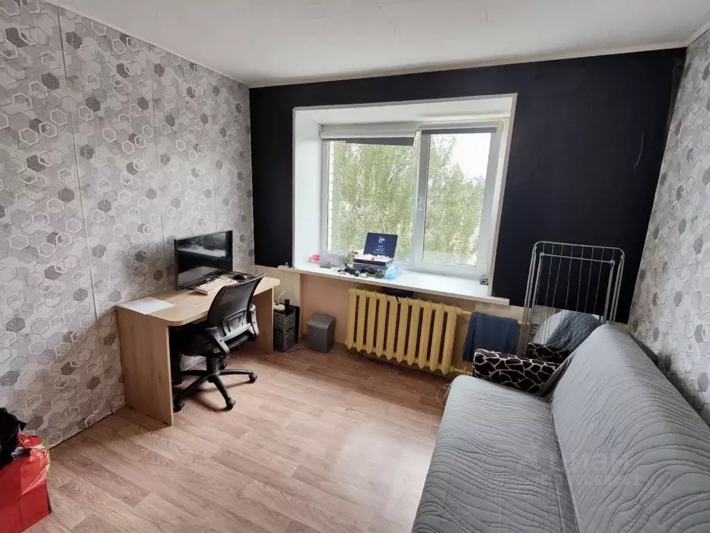 Комната Карелия, Петрозаводск ул. Жуковского, 63 (17.4 м) - Фото 0