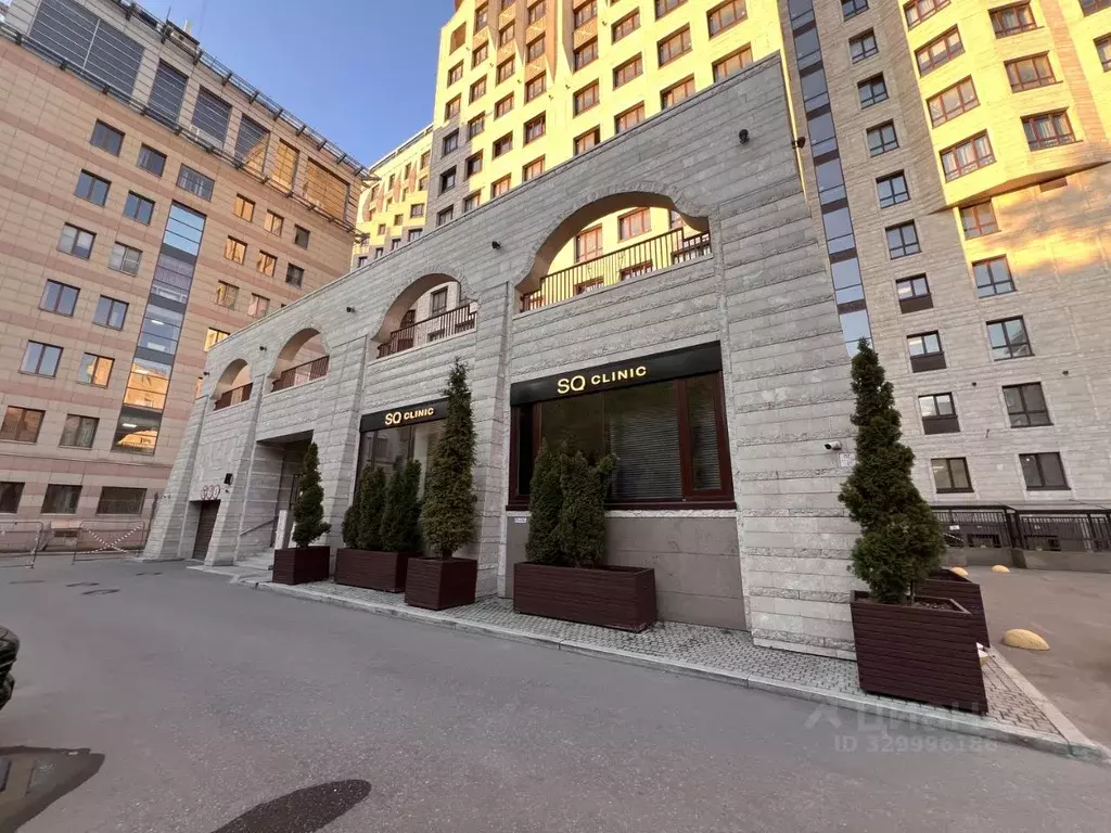 6-к кв. Москва Большой Строченовский пер., 9 (333.8 м) - Фото 2