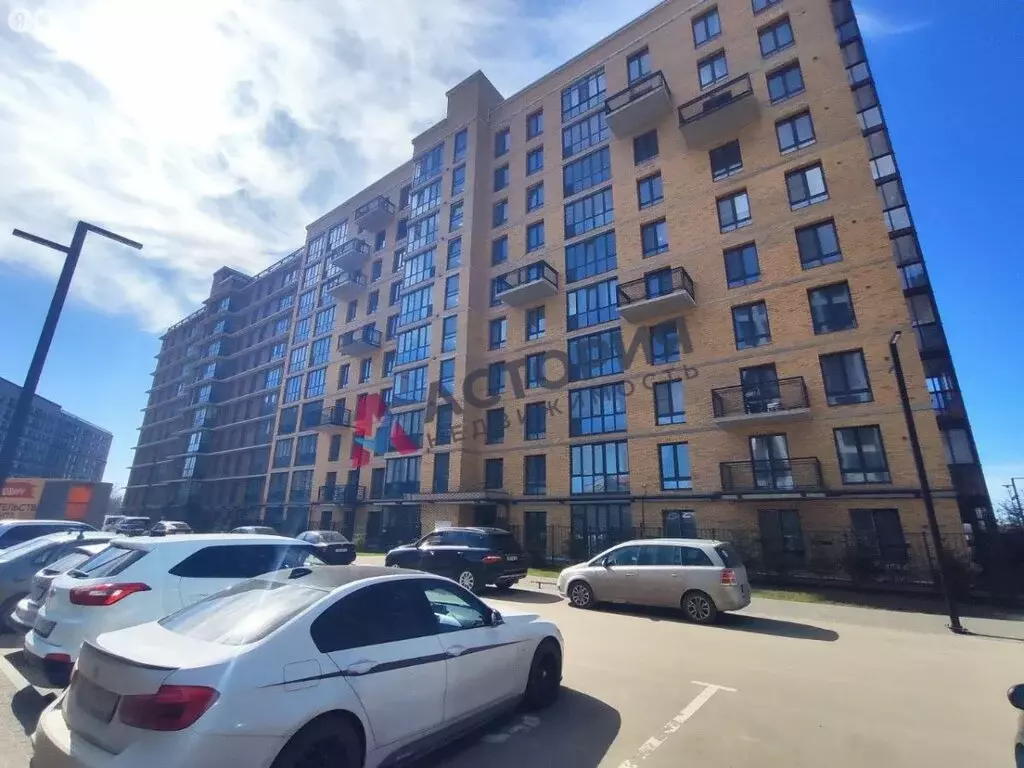 2-комнатная квартира: Тула, улица Купцов Гречихиных, 6 (64.9 м) - Фото 0