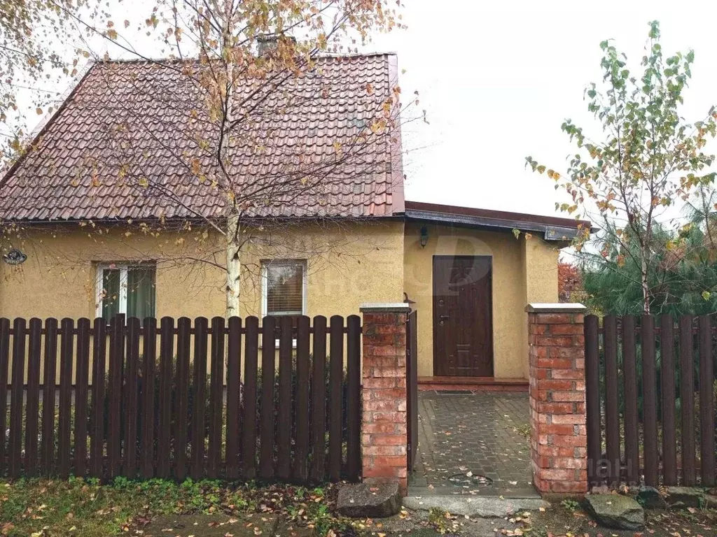 Дом в Калининградская область, Калининград ул. Возрождения, 10 (96 м) - Фото 1