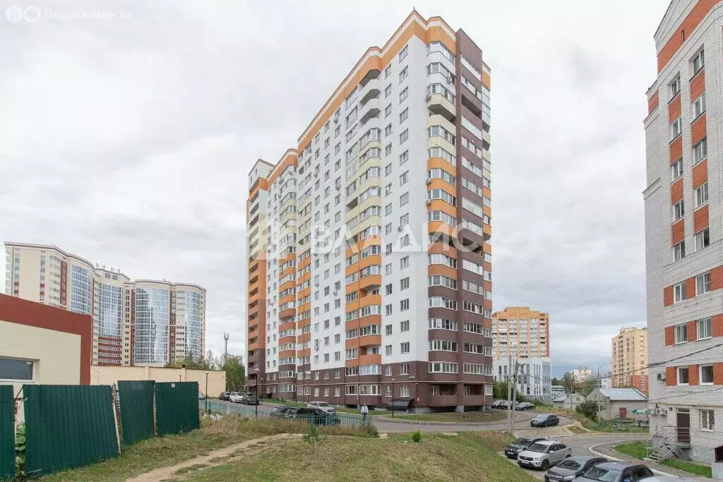 2-комнатная квартира: Владимир, улица Мира, 9В (71.5 м) - Фото 0