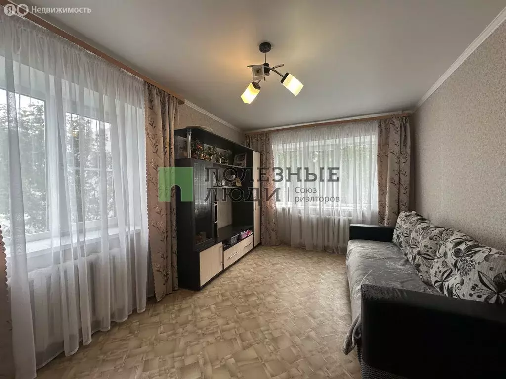 1-комнатная квартира: Вологда, улица Горького, 105А (31.7 м) - Фото 0