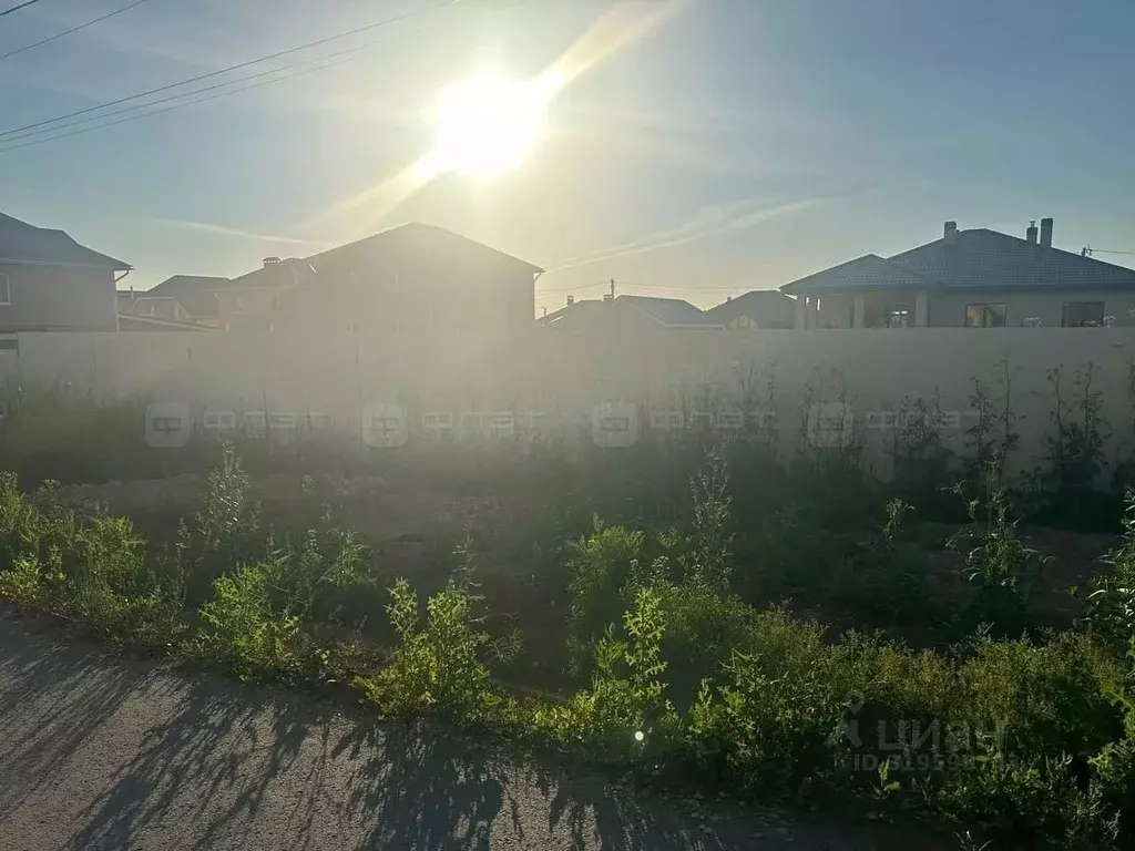 Участок в Татарстан, с. Высокая Гора ул. Александра Трифонова, 8Б (5.0 ... - Фото 0