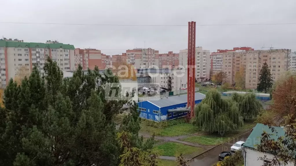 4-к кв. Орловская область, Орел наб. Дубровинского, 92 (83.7 м) - Фото 2