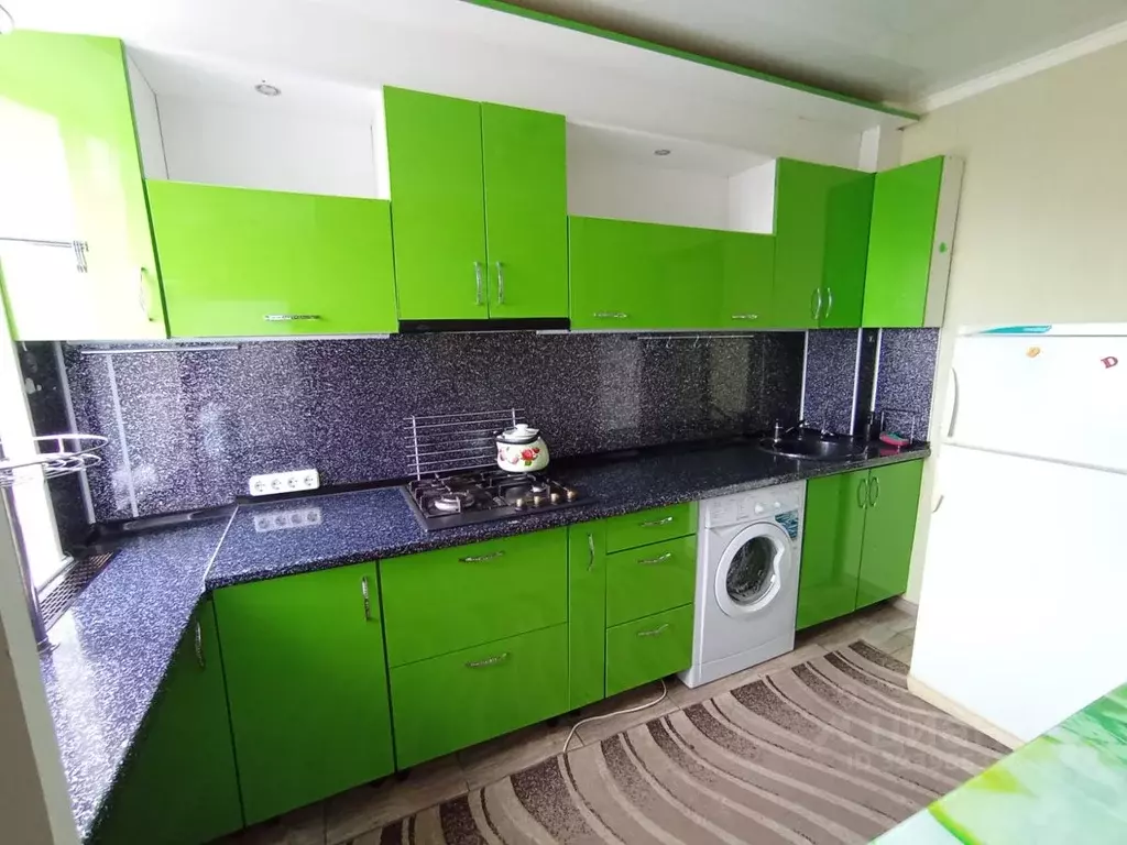 4-к кв. Краснодарский край, Тихорецк ул. Подвойского, 123 (73.0 м) - Фото 1