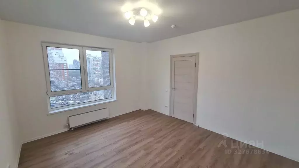 2-к кв. Москва ул. Генерала Глаголева, 11К1 (55.3 м) - Фото 1