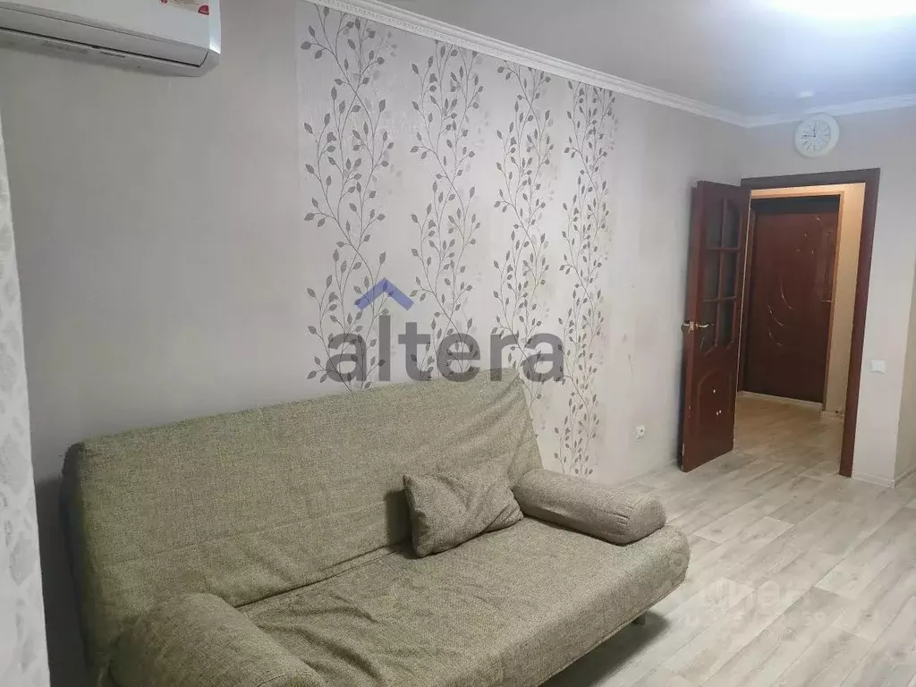 1-к кв. Татарстан, Казань Коломенская ул., 3 (39.0 м) - Фото 1