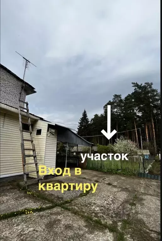 3-к кв. Калужская область, Жуковский муниципальный округ, с. ... - Фото 2