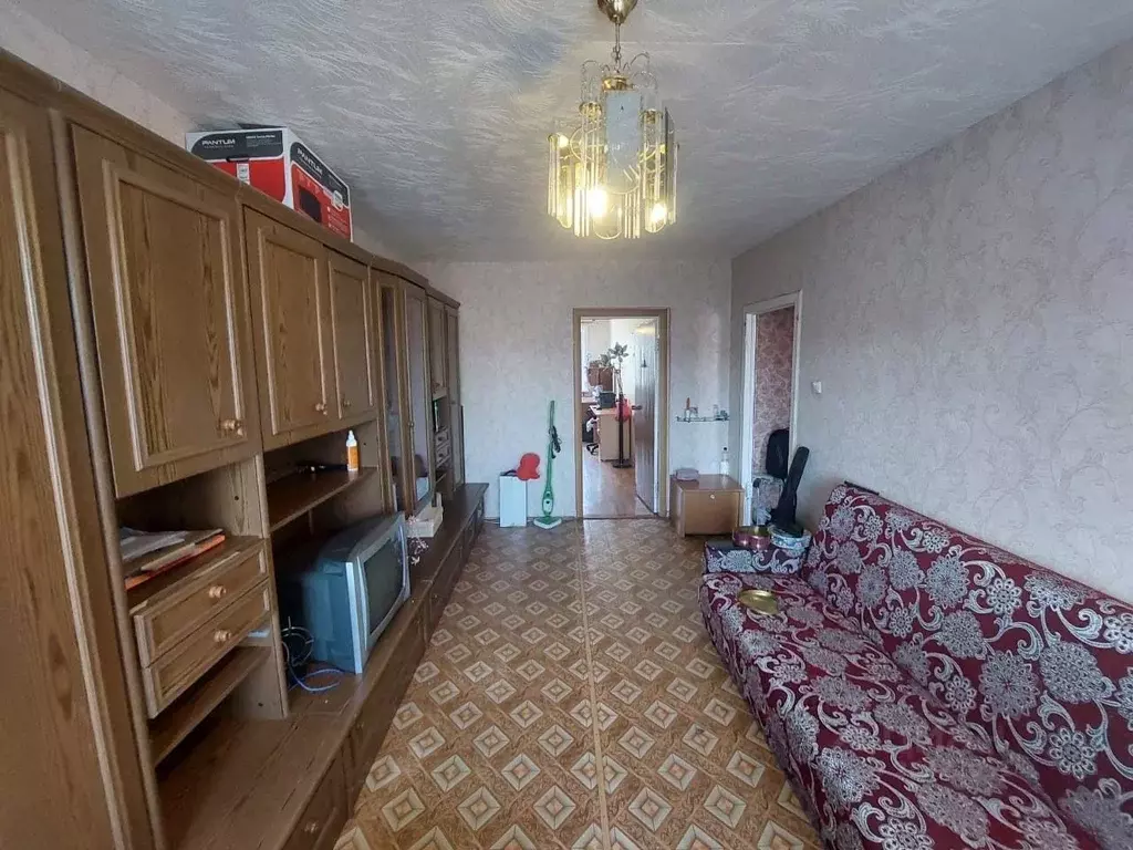 2-к кв. Иркутская область, Иркутск Первомайский мкр, 41 (44.0 м) - Фото 0