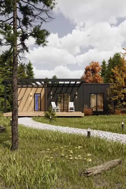 Участок в Ленинградская область, Всеволожский район, Куйвозовское ... - Фото 1