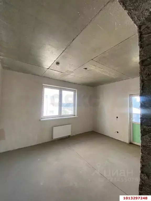 2-к кв. Краснодарский край, Краснодар ул. Домбайская (64.0 м) - Фото 1