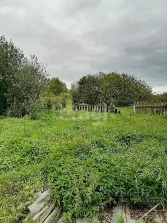 Дом в Свердловская область, Тугулымский муниципальный округ, пос. ... - Фото 1