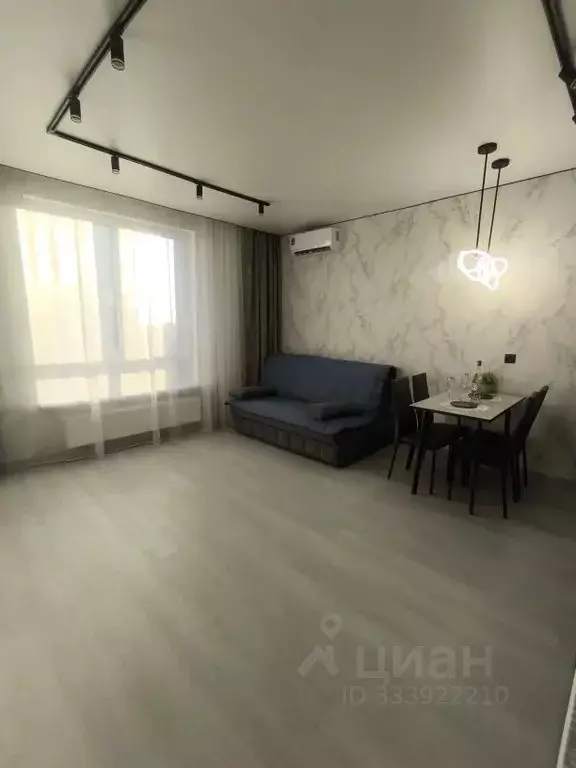 1-к кв. Башкортостан, Уфа ул. Энтузиастов, 7 (41.0 м) - Фото 2