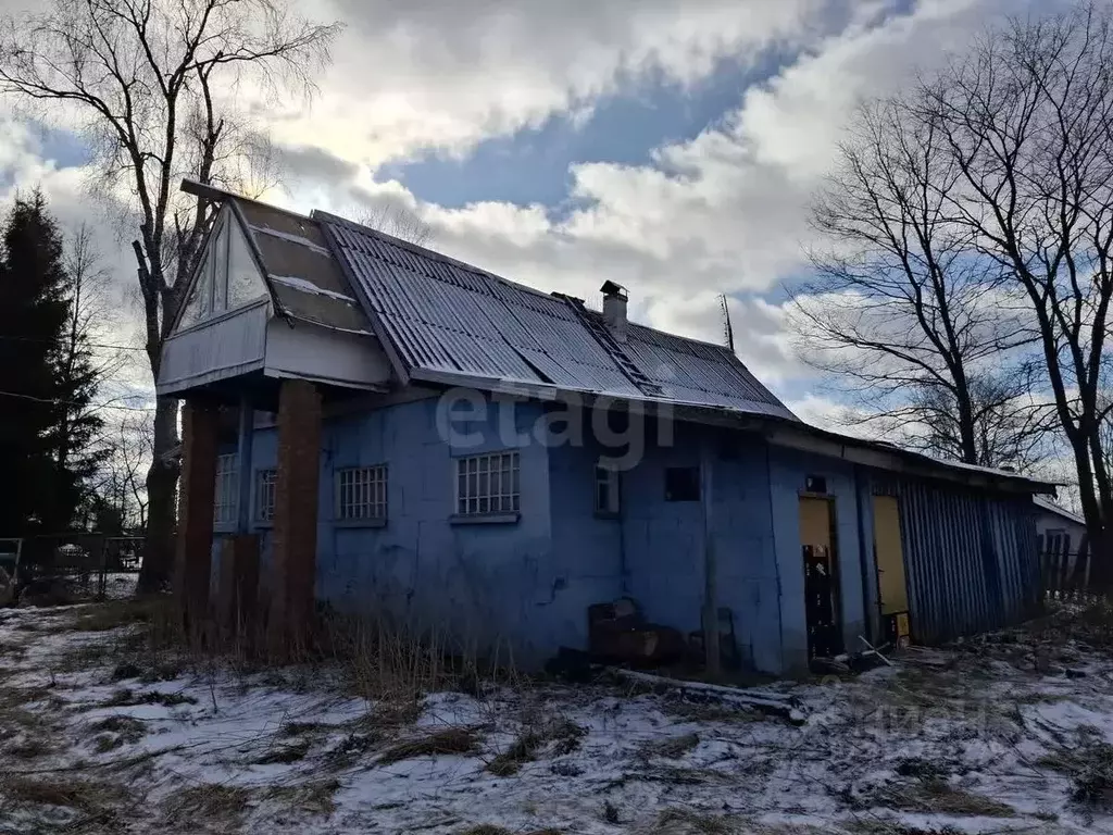Дом в Калужская область, Дзержинский район, Карцово с/пос, д. ... - Фото 2