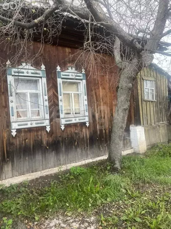 Дом в Байкалово, улица Бажова (31.7 м) - Фото 1
