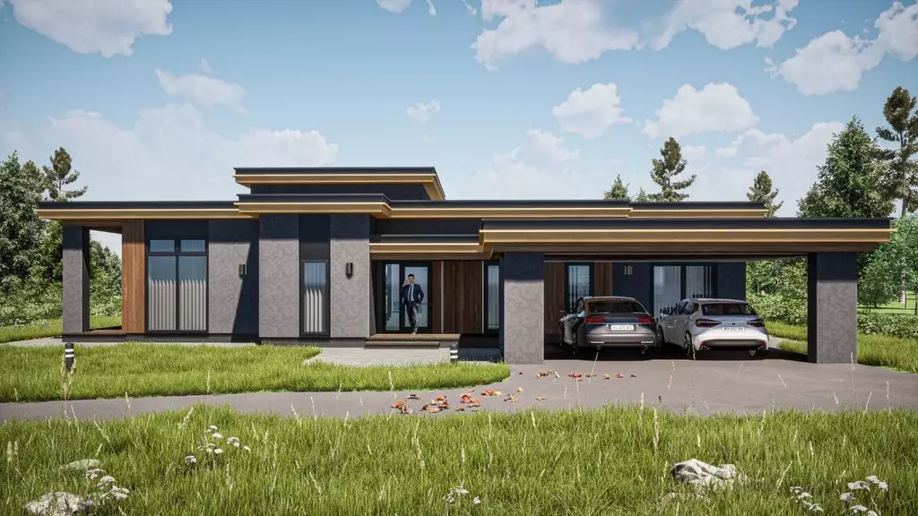 Дом в Московская область, Наро-Фоминский городской округ, Кедрица кп  ... - Фото 2