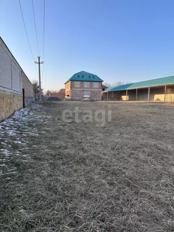 Дом в Ингушетия, Назрань ул. Картоева, 148А (700 м) - Фото 0