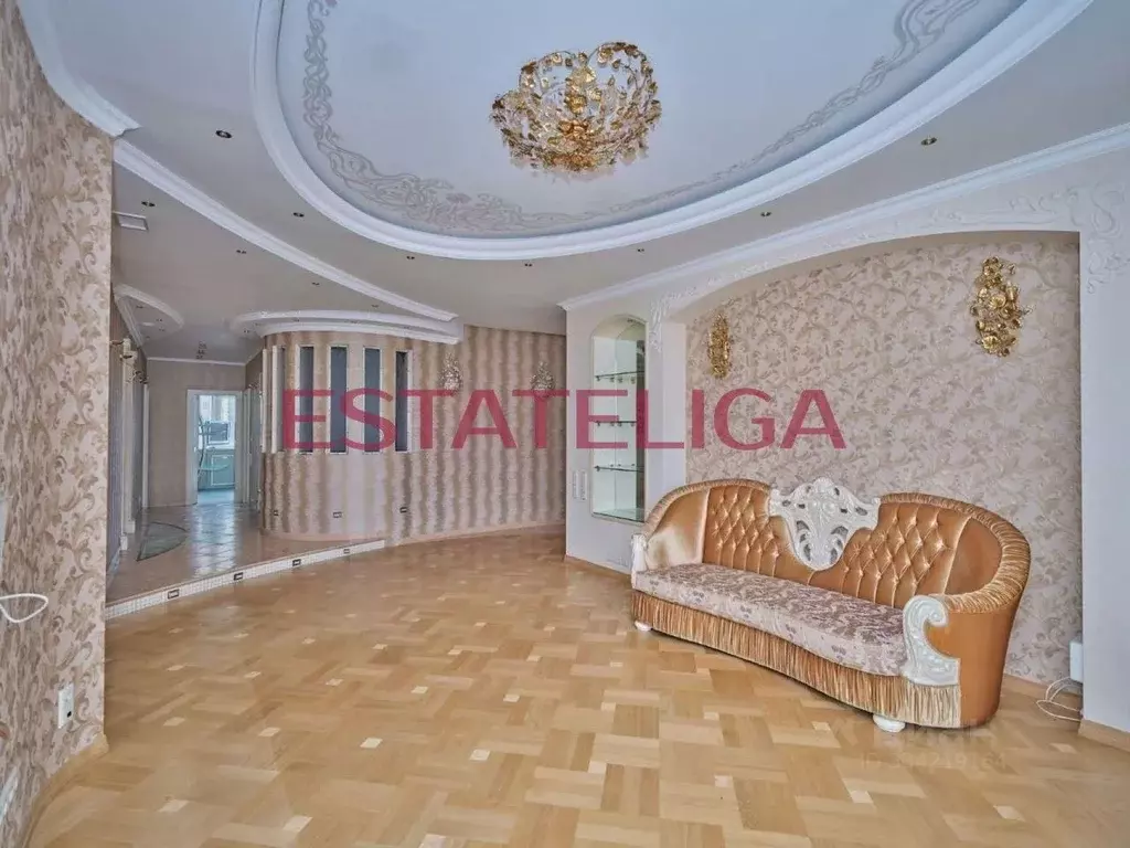 4-к кв. Москва Авиационная ул., 79 (188.0 м) - Фото 1