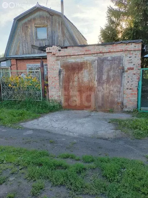 Дом в муниципальный округ Омский район, СНТ Нефтяник-2 (36 м) - Фото 2