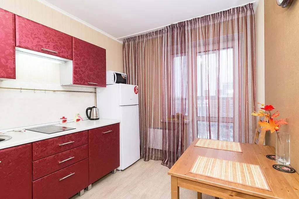 1-к кв. Свердловская область, Екатеринбург ул. Щорса, 105 (45.0 м) - Фото 2