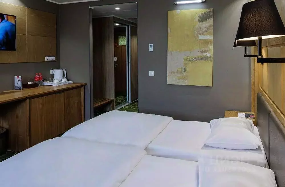 Комната Хабаровский край, Хабаровск ул. Истомина, 56А (16.0 м) - Фото 2