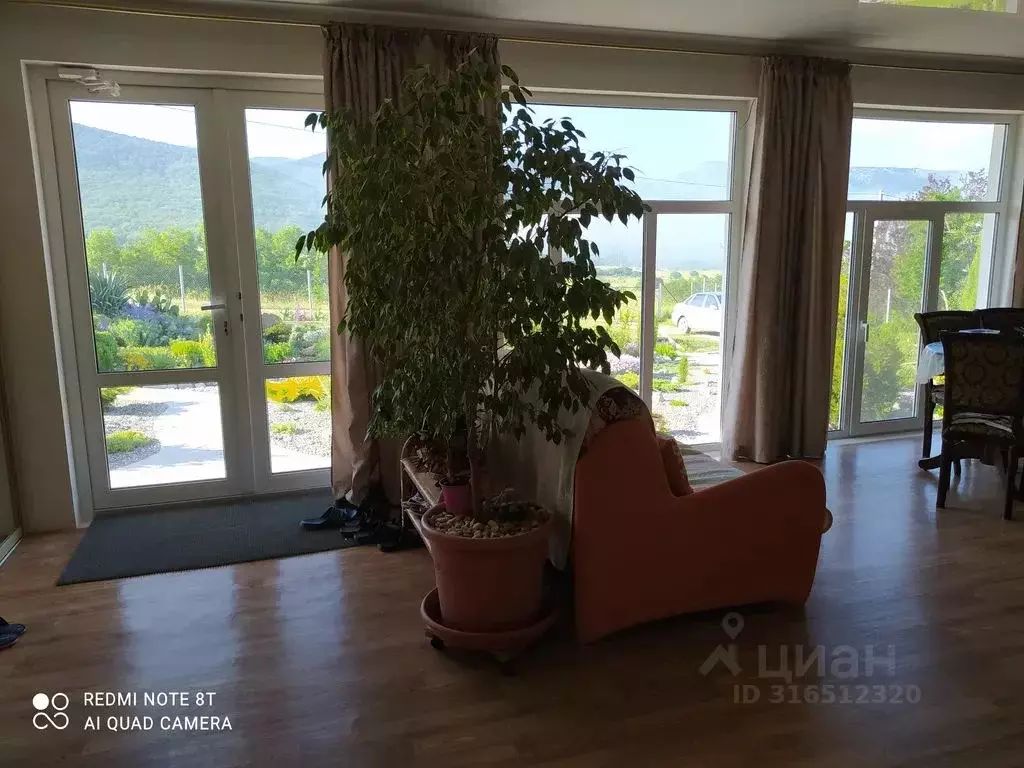 Дом в Севастополь с. Россошанка, пер. Запрудный, 9А (80 м) - Фото 0