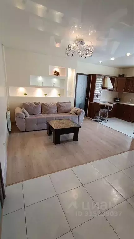 4-к кв. Иркутская область, Иркутск ул. Багратиона, 52/2 (70.5 м) - Фото 1