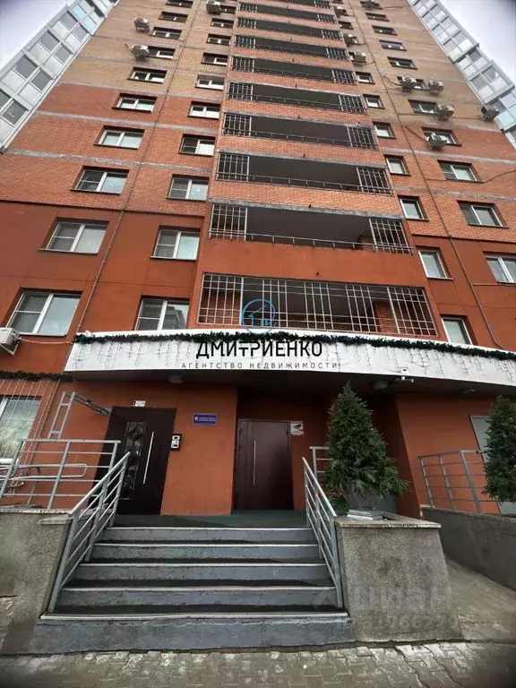 1-к кв. Хабаровский край, Хабаровск ул. Морозова Павла Леонтьевича, 87 ... - Фото 0