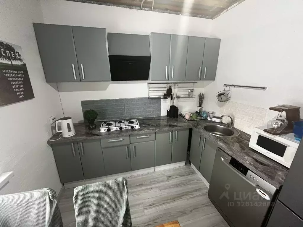 Дом в Краснодарский край, Северский район, Смоленское с/пос, ... - Фото 1