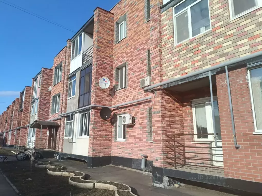 1-к кв. Оренбургская область, Оренбургский район, с. Нежинка ул. ... - Фото 1
