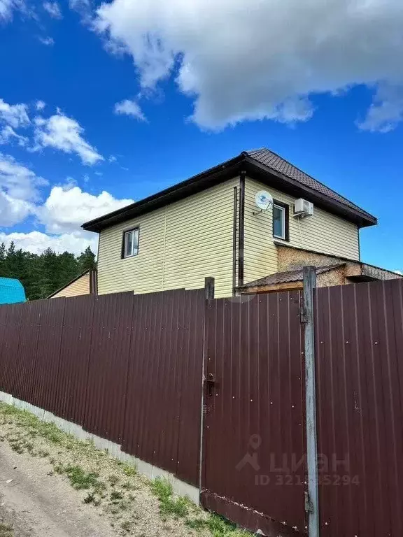 Дом в Курганская область, Кетовский муниципальный округ, с. Лесниково, ... - Фото 2