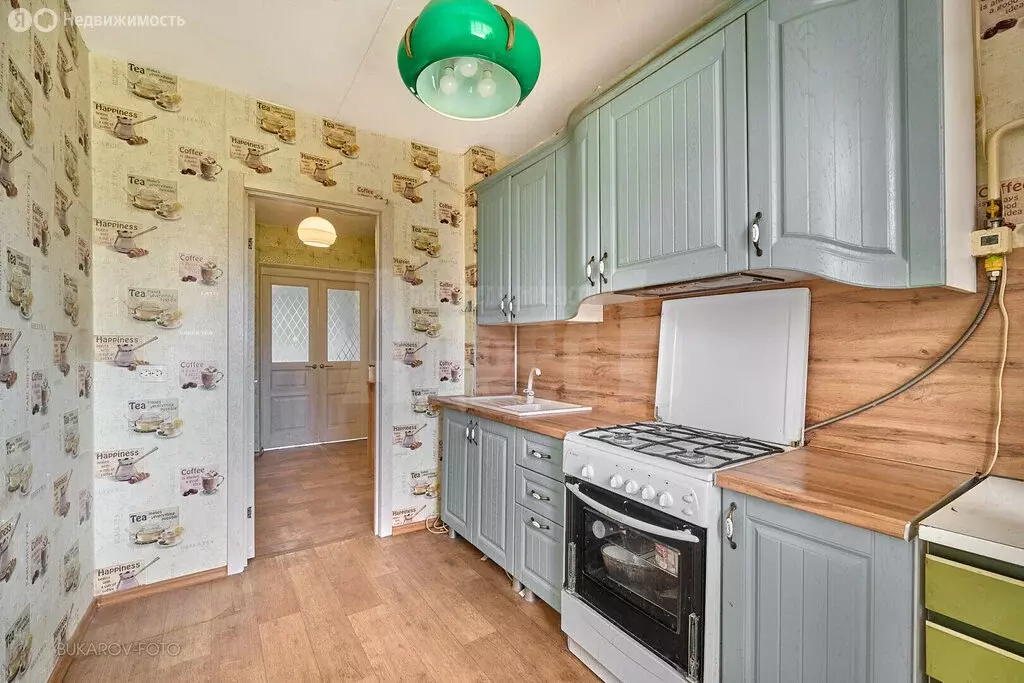 3-комнатная квартира: Жуков, улица Попова, 2 (58.3 м) - Фото 2